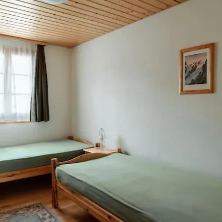 Апартаменти Cozy Chalet In Церматт