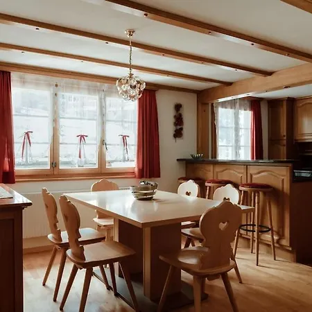 Cozy Chalet In * Церматт