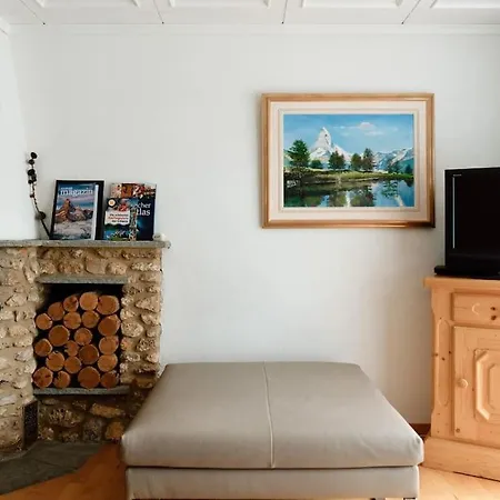 Cozy Chalet In Апартаменти Церматт