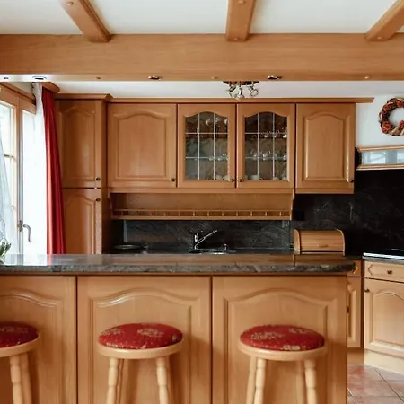 Apartment Cozy Chalet In *