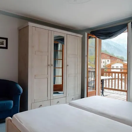 Apartment Cozy Chalet In