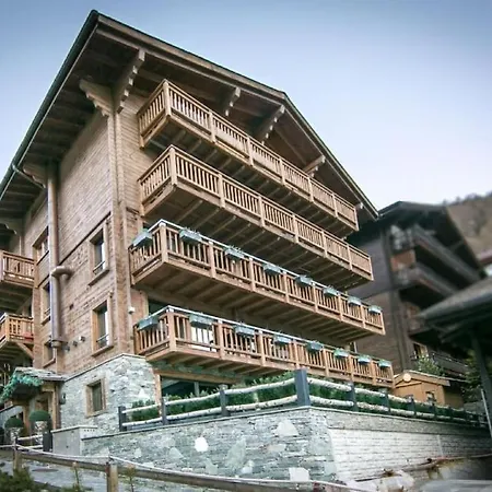 Cozy Chalet In * Zermatt