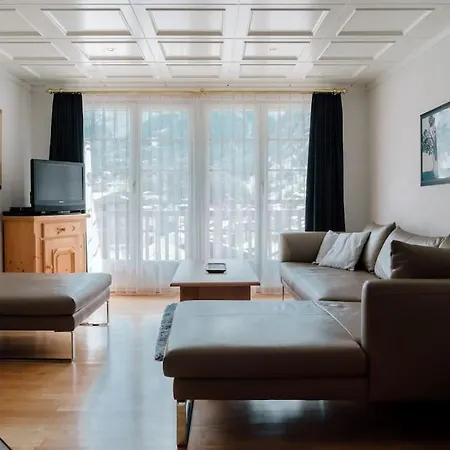 Cozy Chalet In Apartment *